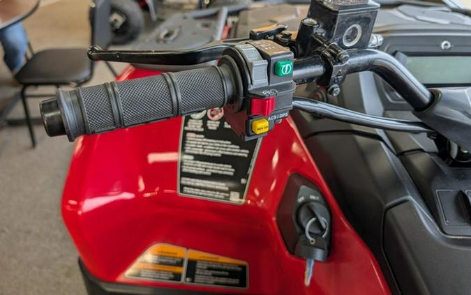 2025 Can-Am Outlander DPS 700