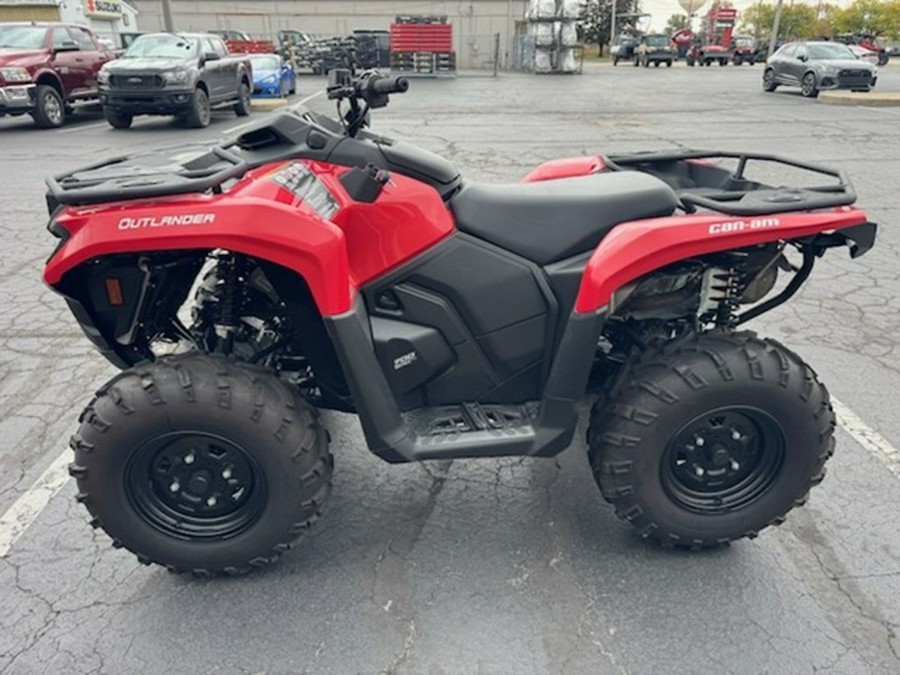 2025 Can-Am Outlander DPS 700