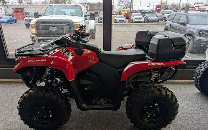2025 Can-Am Outlander DPS 700