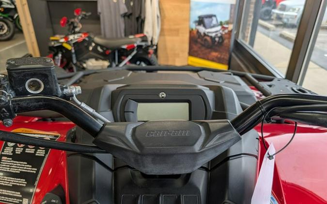 2025 Can-Am Outlander DPS 700