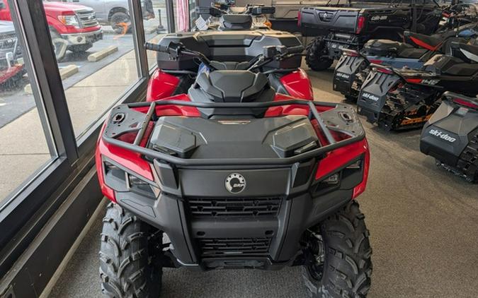 2025 Can-Am Outlander DPS 700
