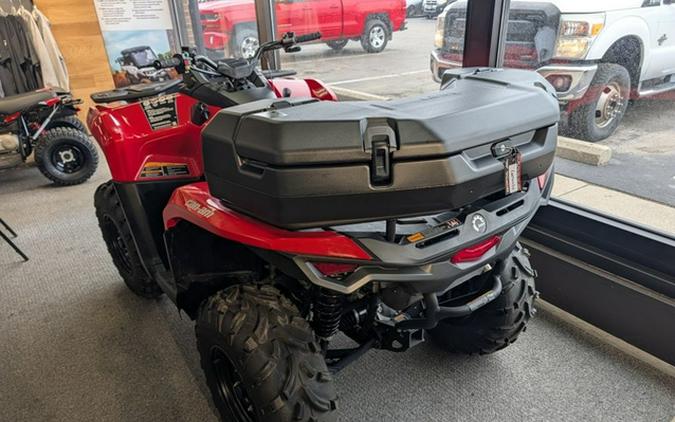 2025 Can-Am Outlander DPS 700