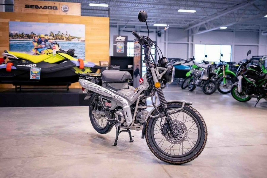 2025 Honda® Trail125