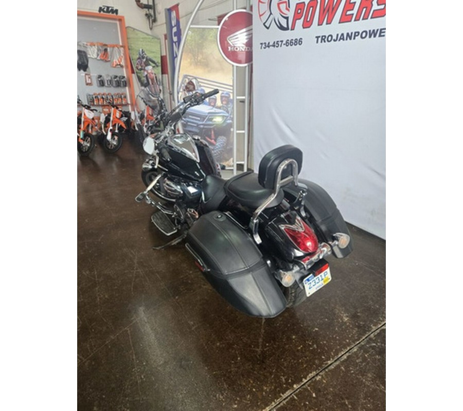 2011 Yamaha V Star 950