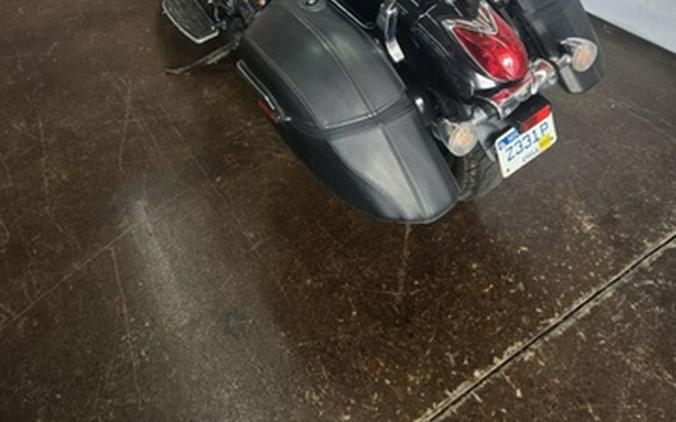 2011 Yamaha V Star 950