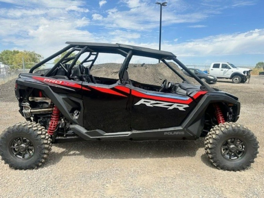 2025 Polaris RZR Pro XP 4 Ultimate