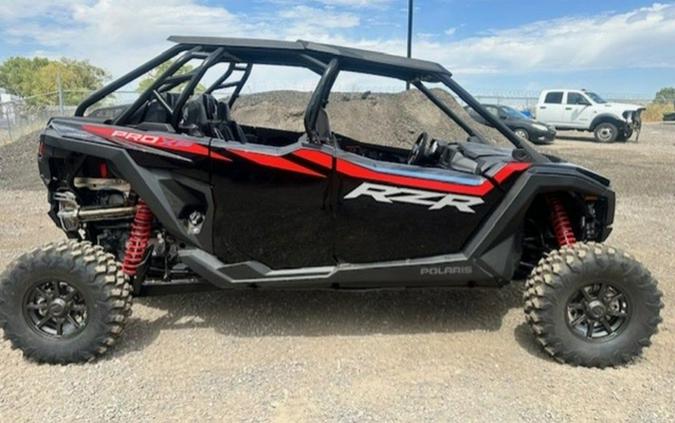 2025 Polaris RZR Pro XP 4 Ultimate