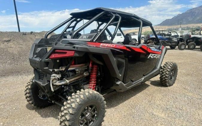 2025 Polaris RZR Pro XP 4 Ultimate