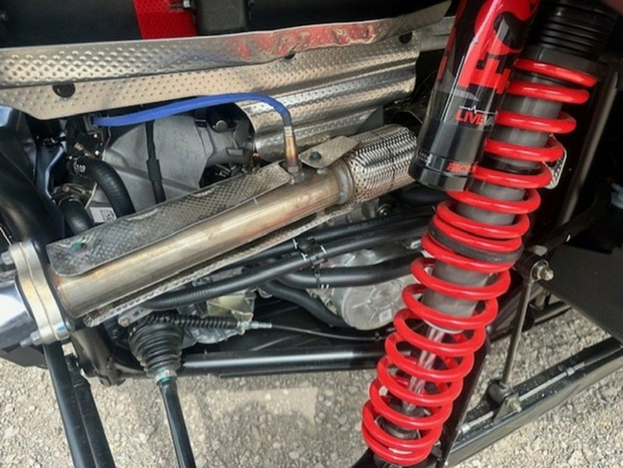 2025 Polaris RZR Pro XP 4 Ultimate