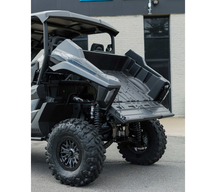 2025 Yamaha Wolverine RMAX4 1000 XT-R