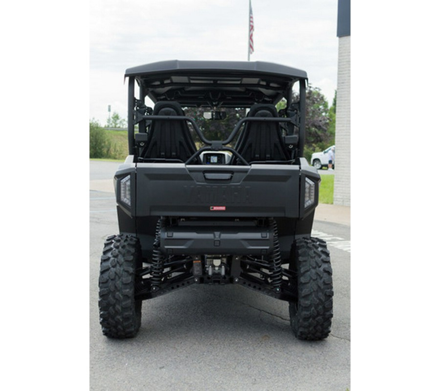 2025 Yamaha Wolverine RMAX4 1000 XT-R