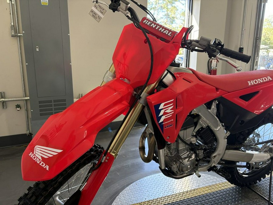 2026 Honda CRF 450R