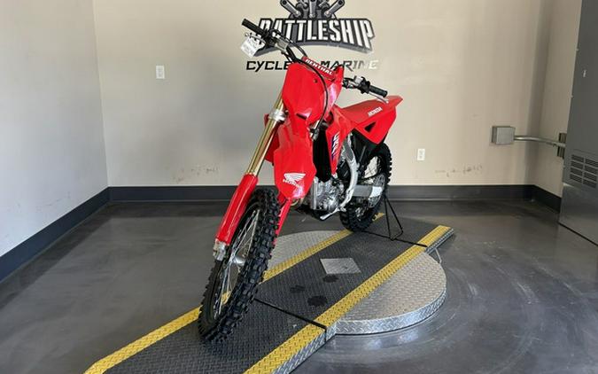 2026 Honda CRF 450R