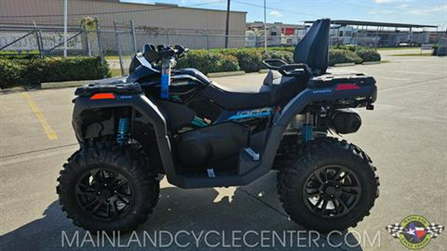 2026 CFMOTO CForce 1000 Touring