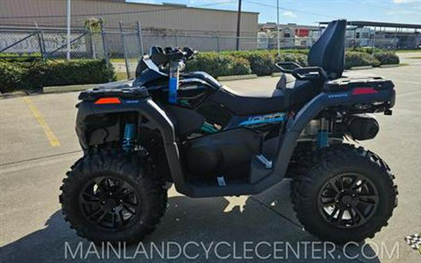 2026 CFMOTO CForce 1000 Touring