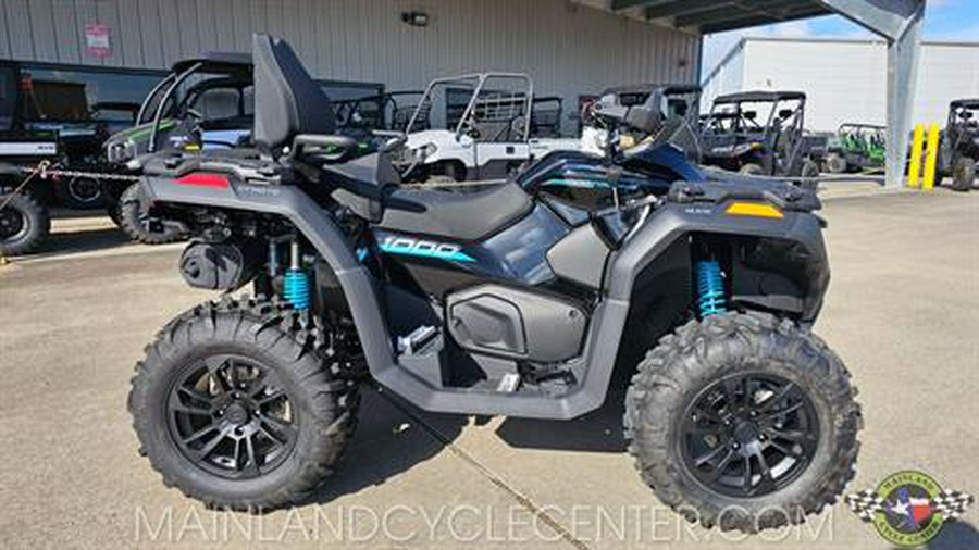 2026 CFMOTO CForce 1000 Touring