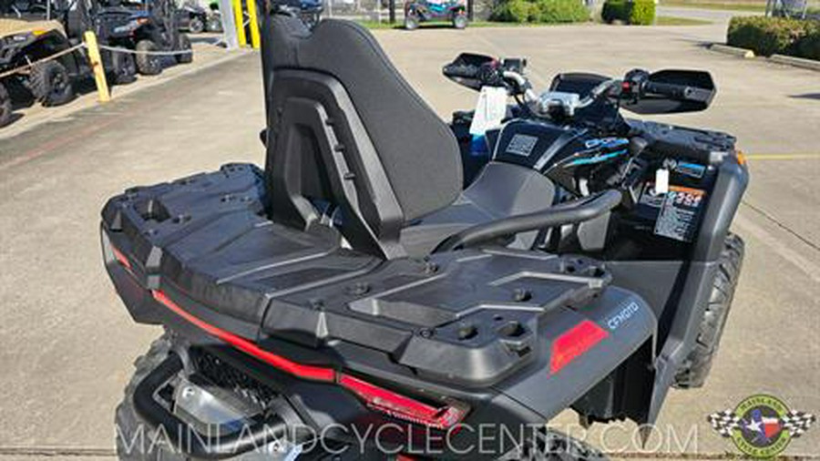 2026 CFMOTO CForce 1000 Touring
