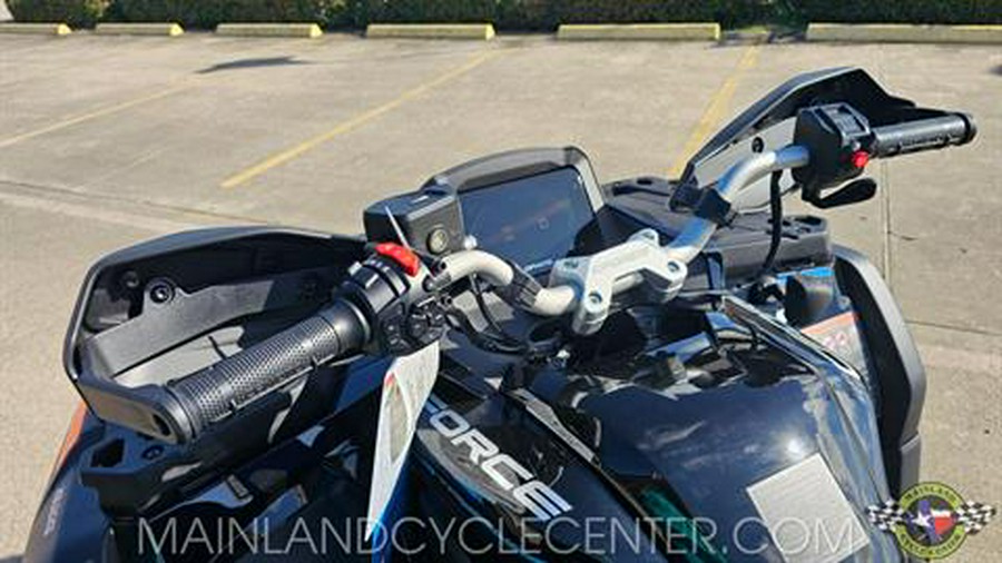 2026 CFMOTO CForce 1000 Touring