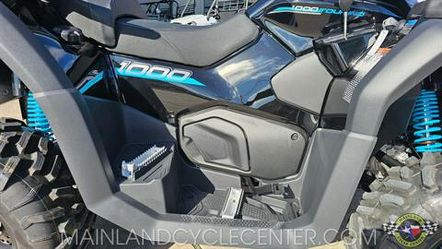2026 CFMOTO CForce 1000 Touring