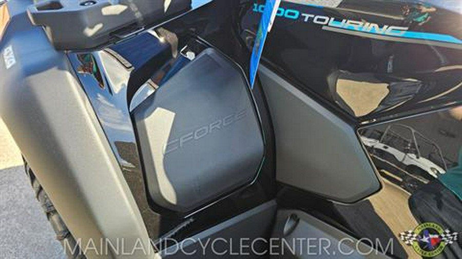 2026 CFMOTO CForce 1000 Touring