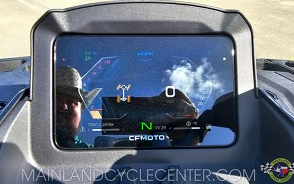 2026 CFMOTO CForce 1000 Touring