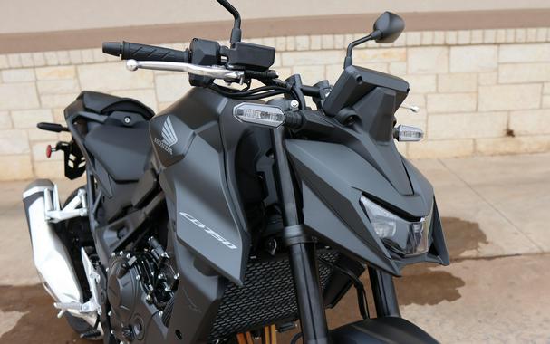 2025 HONDA CB750 HORNET