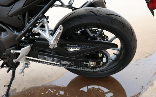 2025 HONDA CB750 HORNET