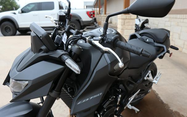 2025 HONDA CB750 HORNET