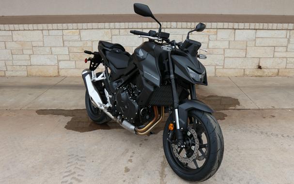 2025 HONDA CB750 HORNET