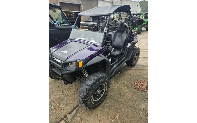 2010 Polaris RANGER RZR S - Purple Thunder 800