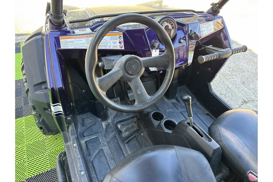 2010 Polaris RANGER RZR S - Purple Thunder 800