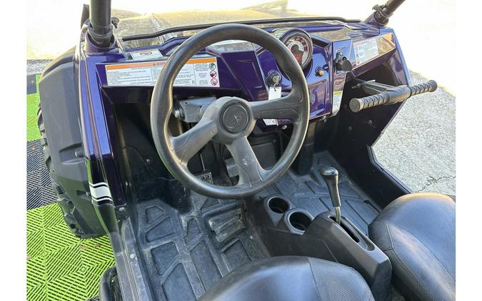 2010 Polaris RANGER RZR S - Purple Thunder 800