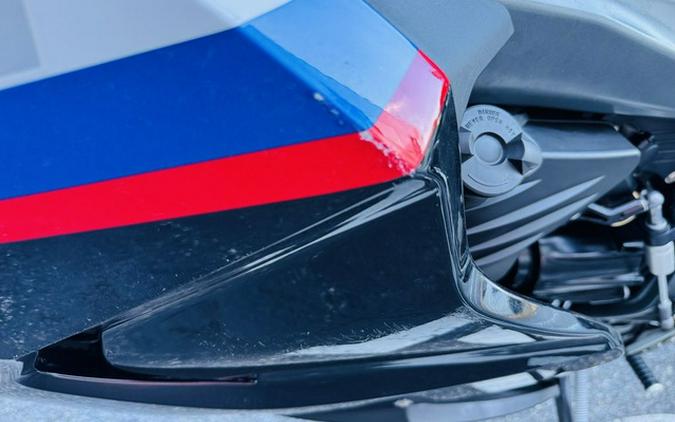 2016 BMW K 1300 S Special Black Storm MetallicLight White