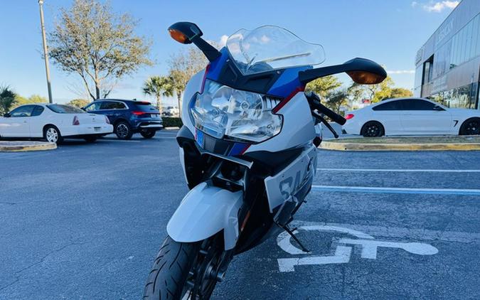 2016 BMW K 1300 S Special Black Storm MetallicLight White