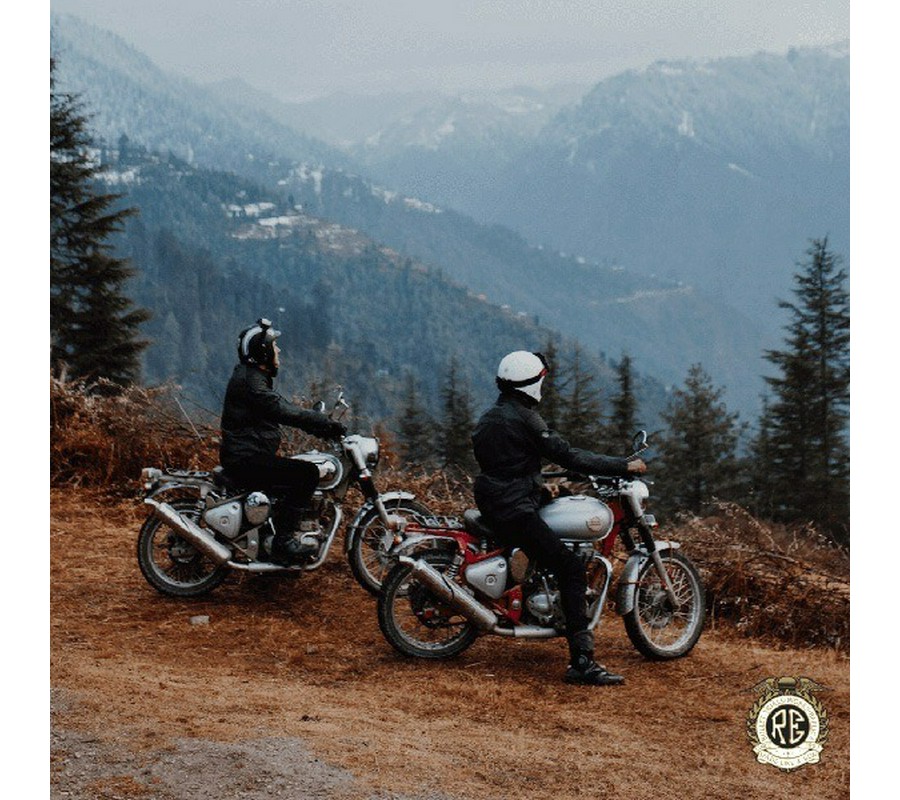 2020 Royal Enfield Bullet Trials Works Replica 500 Limited Edition