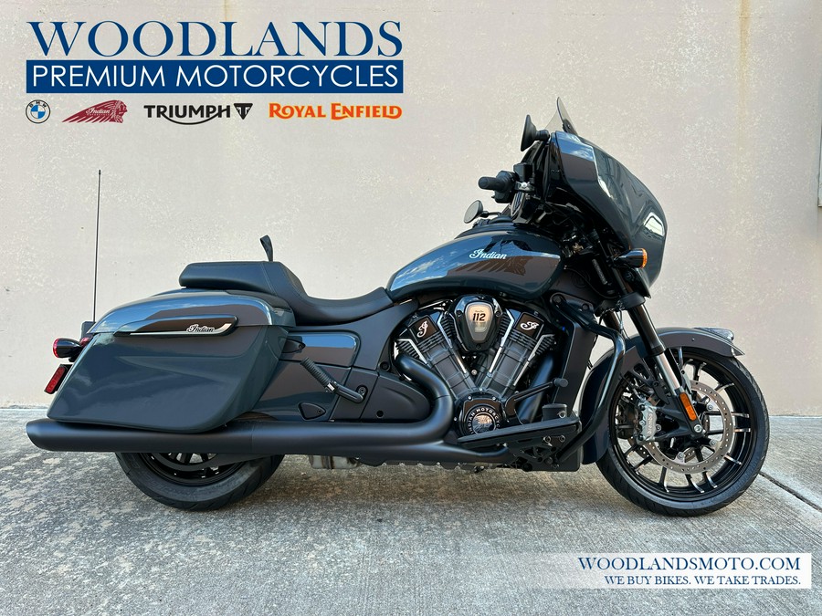 2025 Indian Motorcycle CHIEFTAIN POWERPLUS 112 RA