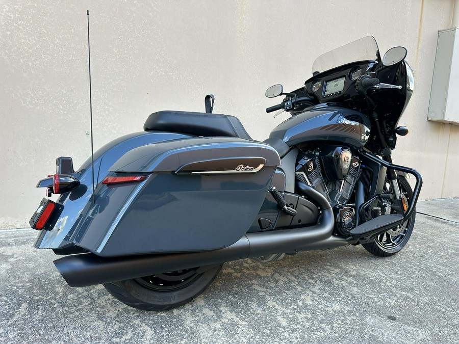 2025 Indian Motorcycle CHIEFTAIN POWERPLUS 112 RA