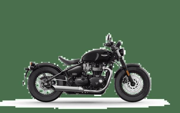 2025 Triumph BONNEVILLE BOBBER