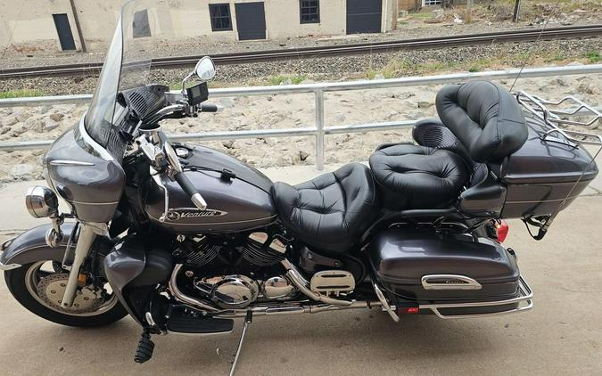 2008 Yamaha Royal Star Venture