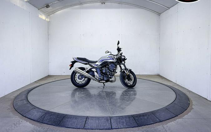 2026 Honda CB1000F