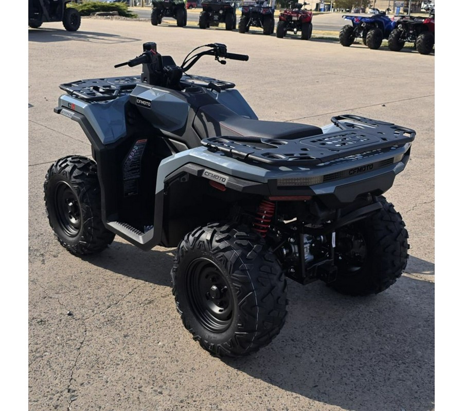 2027 CFMOTO CFORCE C4