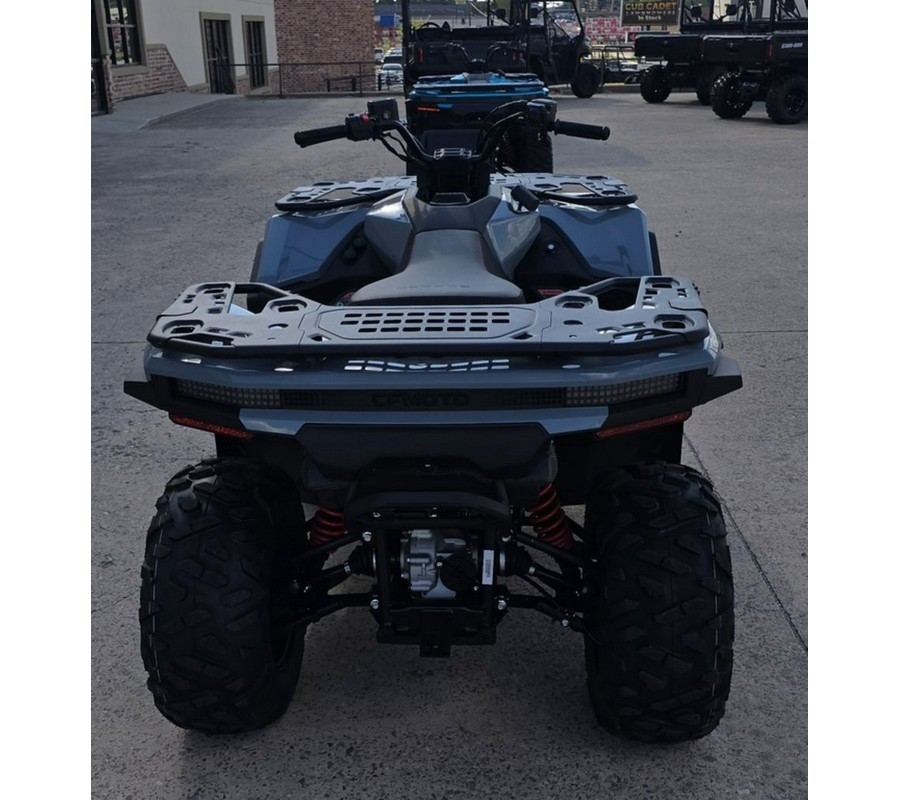 2027 CFMOTO CFORCE C4