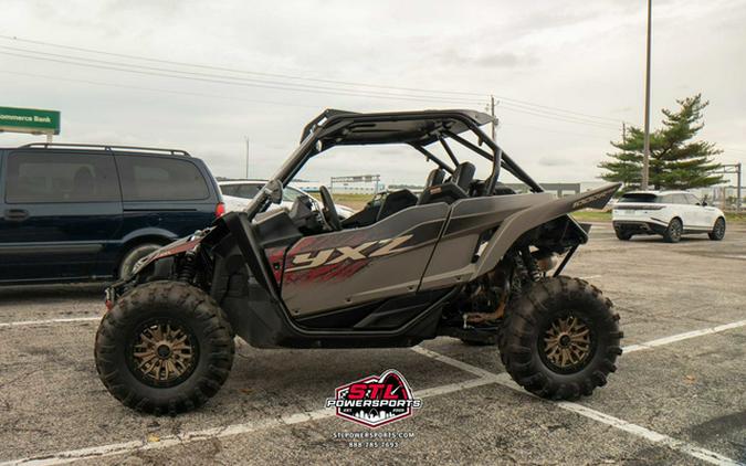 2024 Yamaha YXZ 1000R SS XT-R