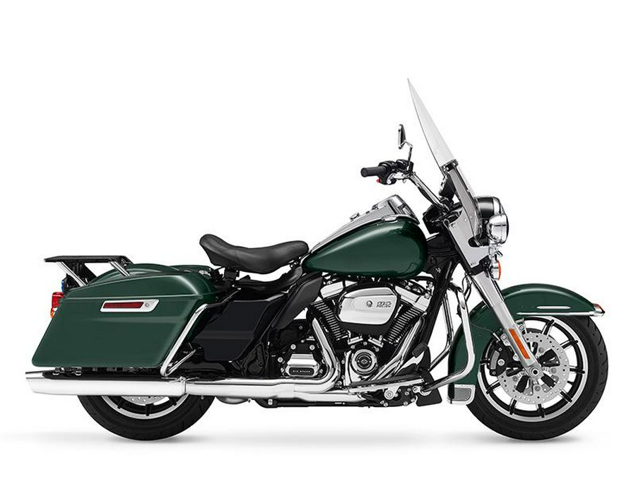 2020 Harley-Davidson® Police & Fire FLHP - Road King®