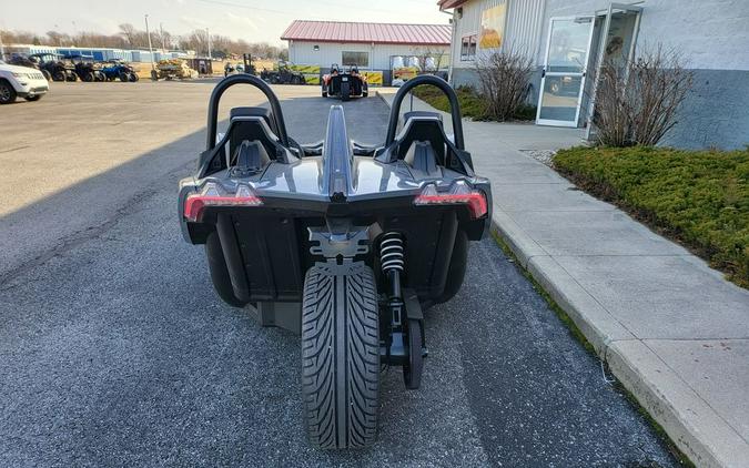 2023 Polaris Slingshot® Slingshot® SL Storm Gray (AutoDrive)