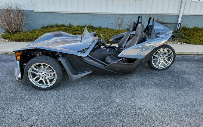 2023 Polaris Slingshot® Slingshot® SL Storm Gray (AutoDrive)