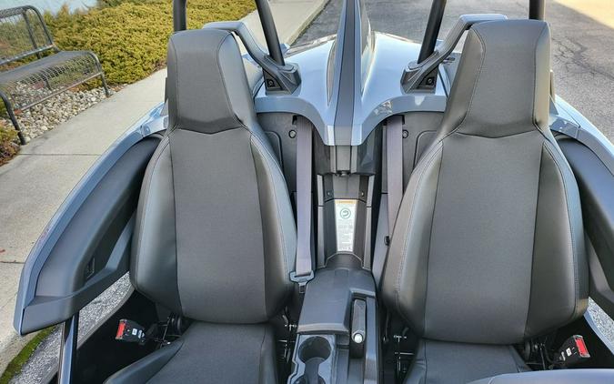 2023 Polaris Slingshot® Slingshot® SL Storm Gray (AutoDrive)