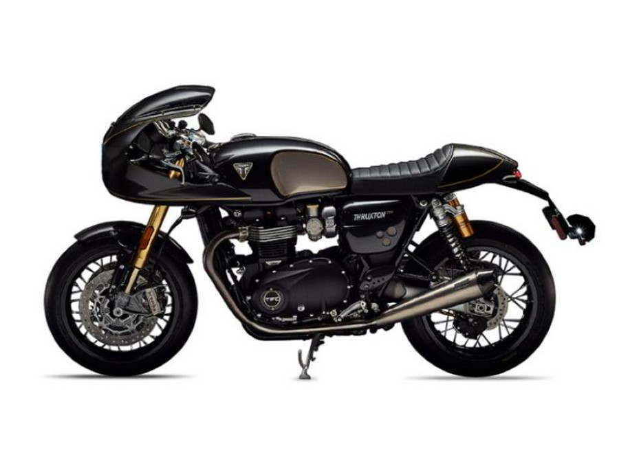 2020 Triumph Thruxton TFC