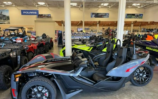 2023 Polaris Slingshot® Slingshot® SLR Red Shadow (Manual)