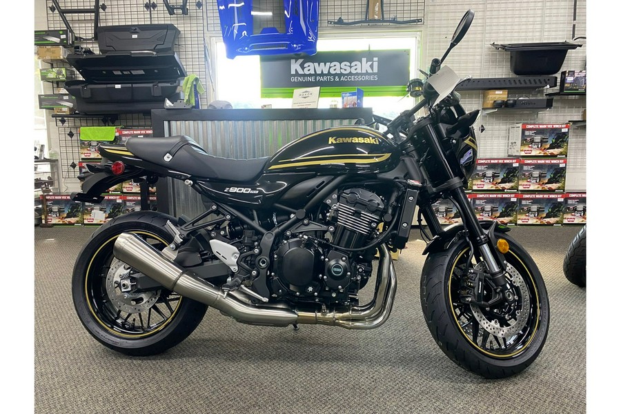 2024 Kawasaki Z900RS CAFE ABS